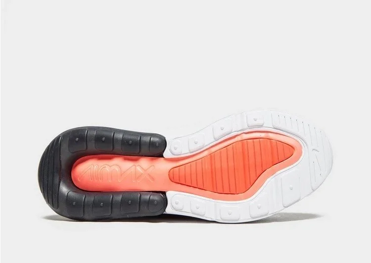 נעלי נייק-Nike Air Max 270 BLACK – תמונה 6