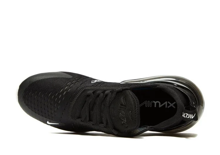 נעלי נייק-Nike Air Max 270 BLACK – תמונה 7