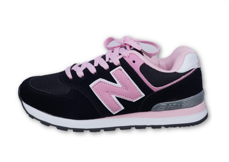 new balance pink