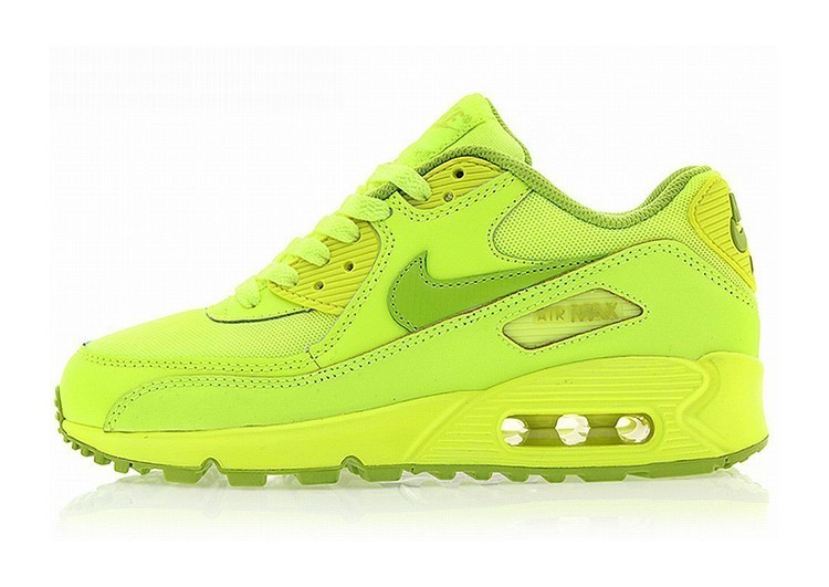 נעלי נייק Nike Air Max 90 Have A Nike Light Green Mallshoes קניון