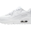 nike max white