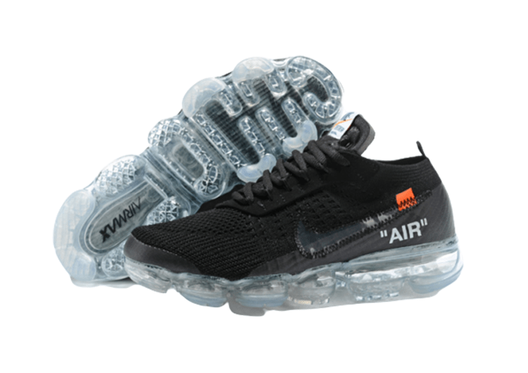 נעלי נייק-Nike Air Vapor Max Flyknit 2.0W BLACK – MALLSHOES – קניון המותגים  נעלי נייק