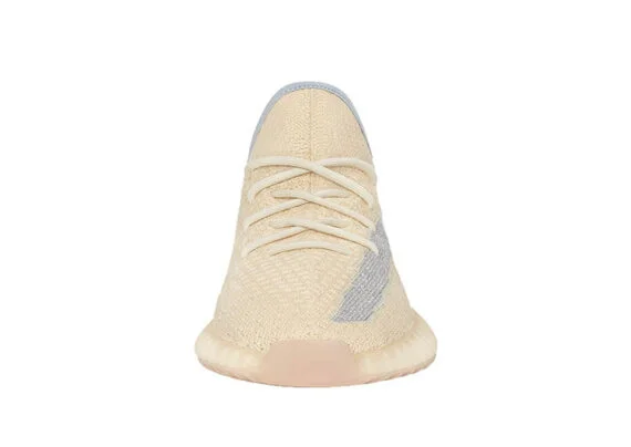 ⁦נעלי אדידס- ADIDAS -350 ECRU - LIGHT GRAY COMBO⁩ – תמונה ⁦3⁩