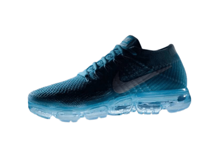 blue nike vapor maxes