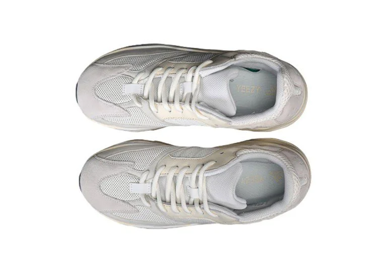 נעלי אדידס-Adidas Yeezy Boost 700-Silver – תמונה 5