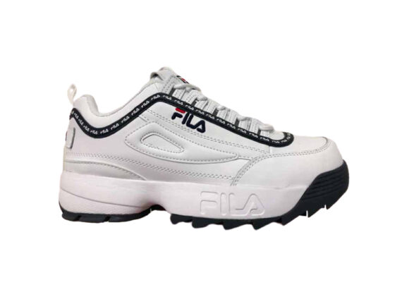 נעלי פילה-Fila Disruptor 2 Premium Athletic Shoes-GAINSBORO