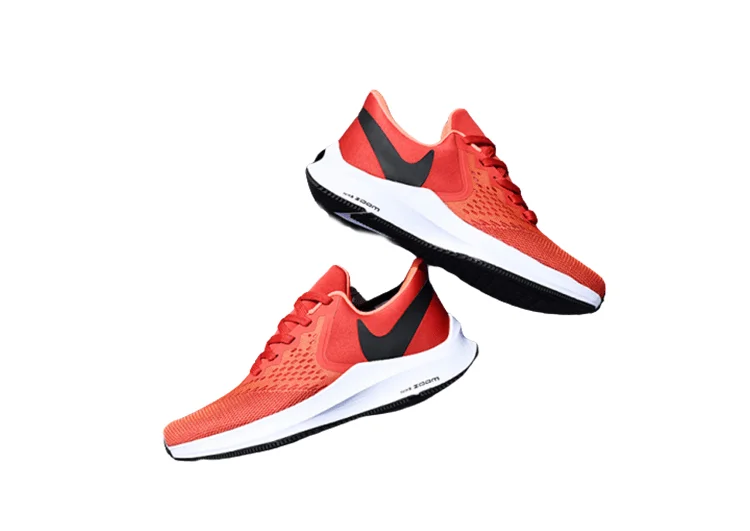 נעלי נייק-NIKE AIR ZOOM VOMERO W6-Bittersweet – תמונה 3