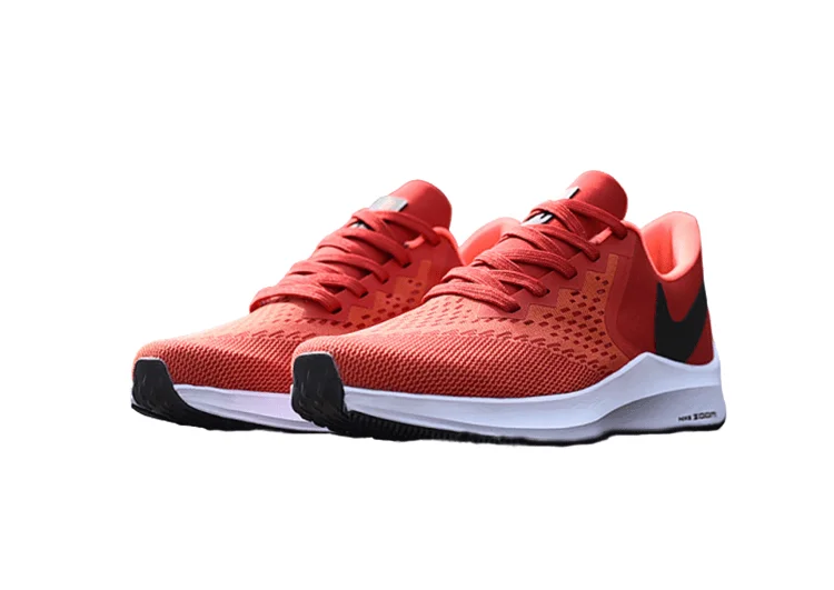 נעלי נייק-NIKE AIR ZOOM VOMERO W6-Bittersweet – תמונה 7