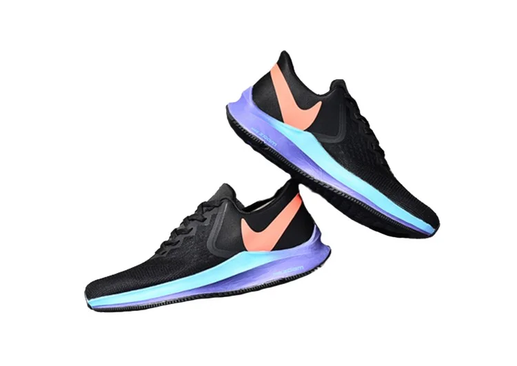 נעלי נייק-NIKE AIR ZOOM VOMERO W6-Bright Grey – תמונה 3