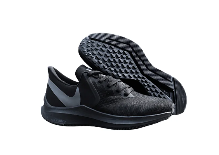 נעלי נייק-NIKE AIR ZOOM VOMERO W6-STEEL GREY – תמונה 8