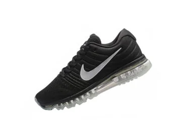 נעלי נייק-Nike Air Max 2017- NERO- DARK GREY