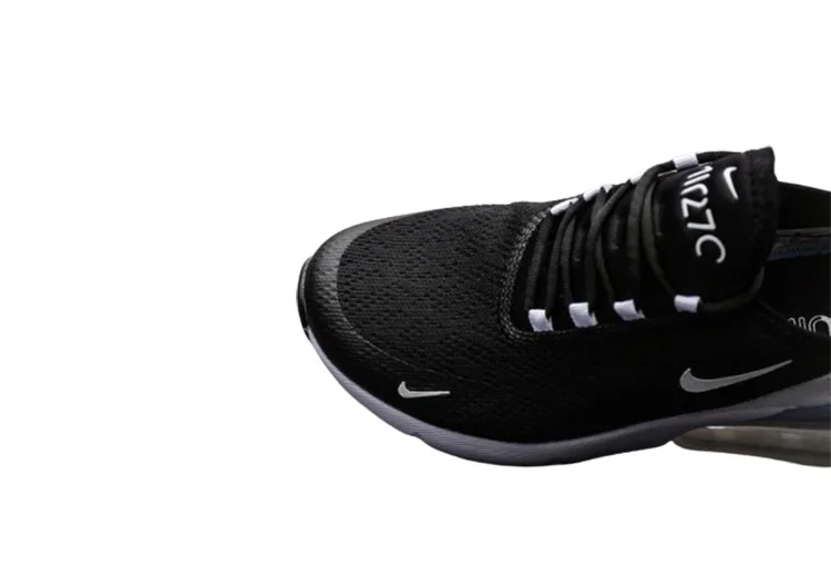 נעלי נייק-Nike Air Max 270 NERO- ZUMTHOR – תמונה 8