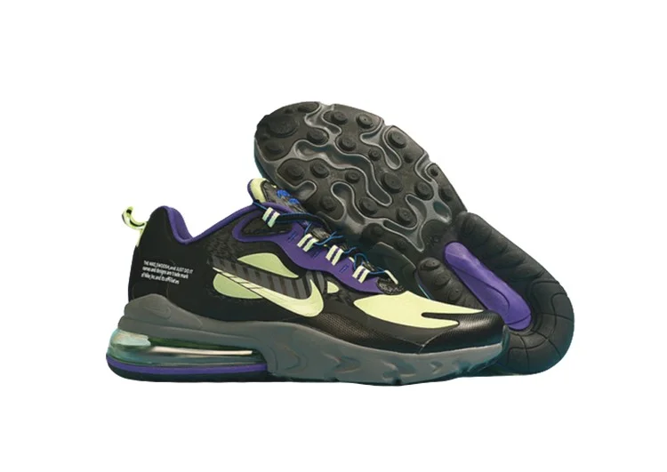 Nike Air Max 270 React TANGAROA- MINT JULEP – תמונה 3