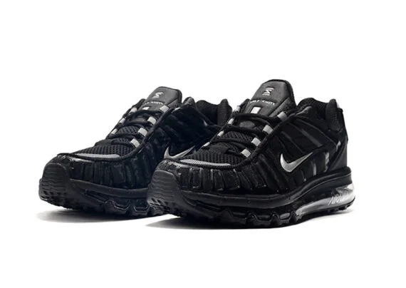 ⁦נעלי נייק-NIKE AIR MAX 2020-BLACK-GRAY⁩ – תמונה ⁦3⁩