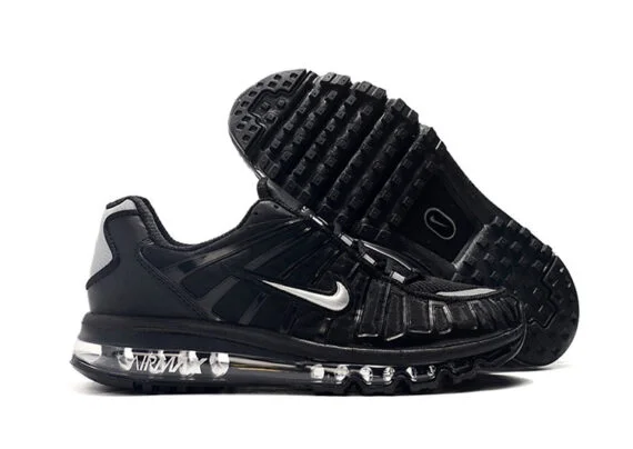 ⁦נעלי נייק-NIKE AIR MAX 2020-BLACK-GRAY⁩ – תמונה ⁦6⁩