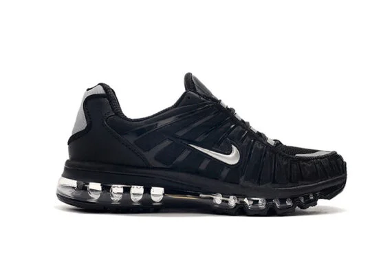 ⁦נעלי נייק-NIKE AIR MAX 2020-BLACK-GRAY⁩ – תמונה ⁦2⁩