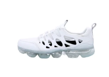 נעלי נייק-NIKE AIR VAPROMAX 2019 - WHITE