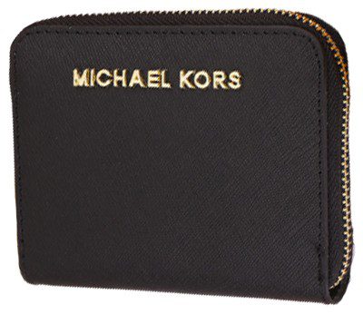 michael kors 2 zipper wallet