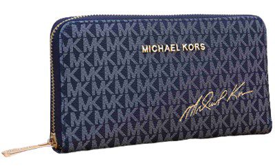 michael kors wallet styles