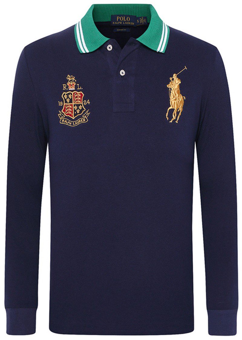 mens ralph lauren polo navy