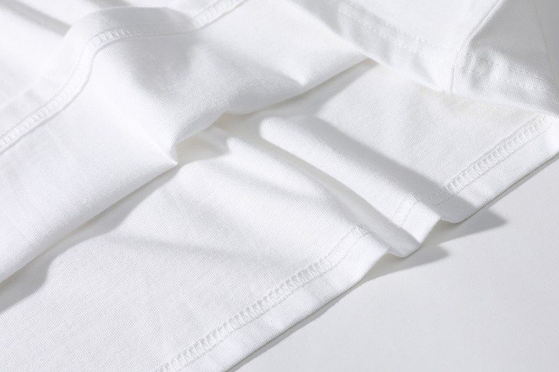 טומי הילפיגר-TOMMY TSHIRT MEN'S - WHITE – תמונה 5
