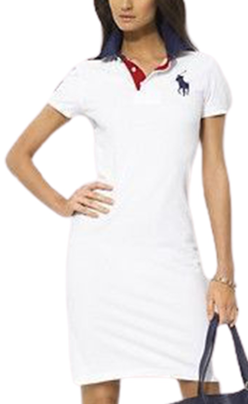 ralph lauren casual dress