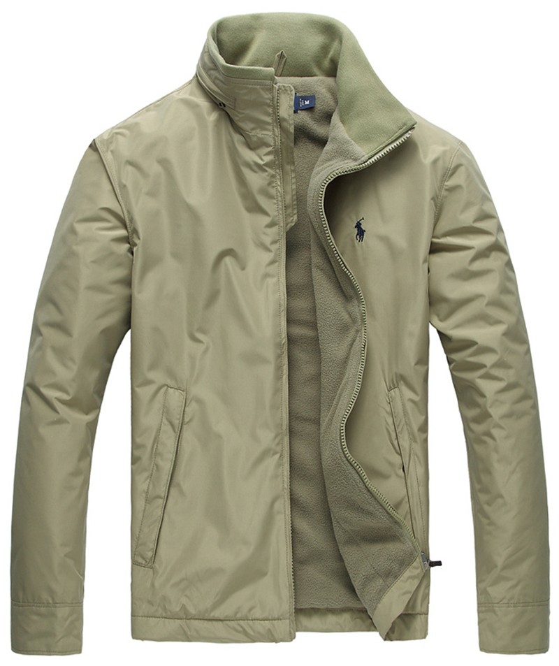 polo parka mens