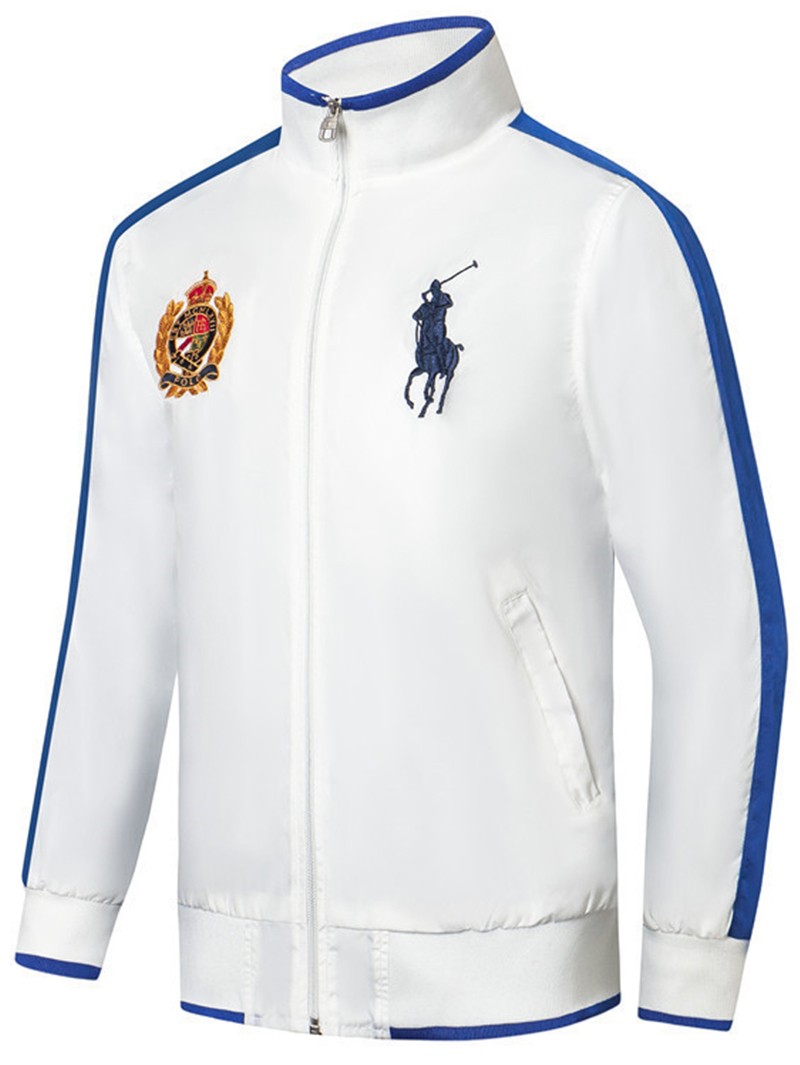 polo team jacket