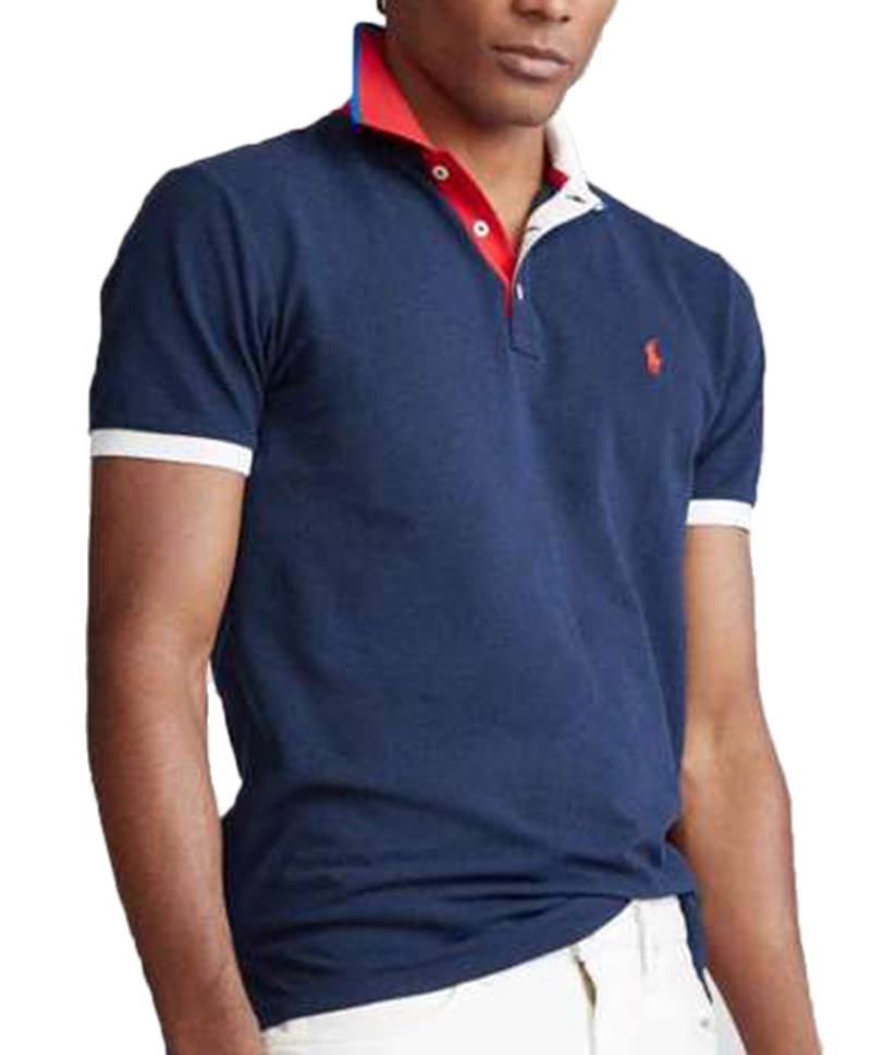 mens ralph lauren polo navy