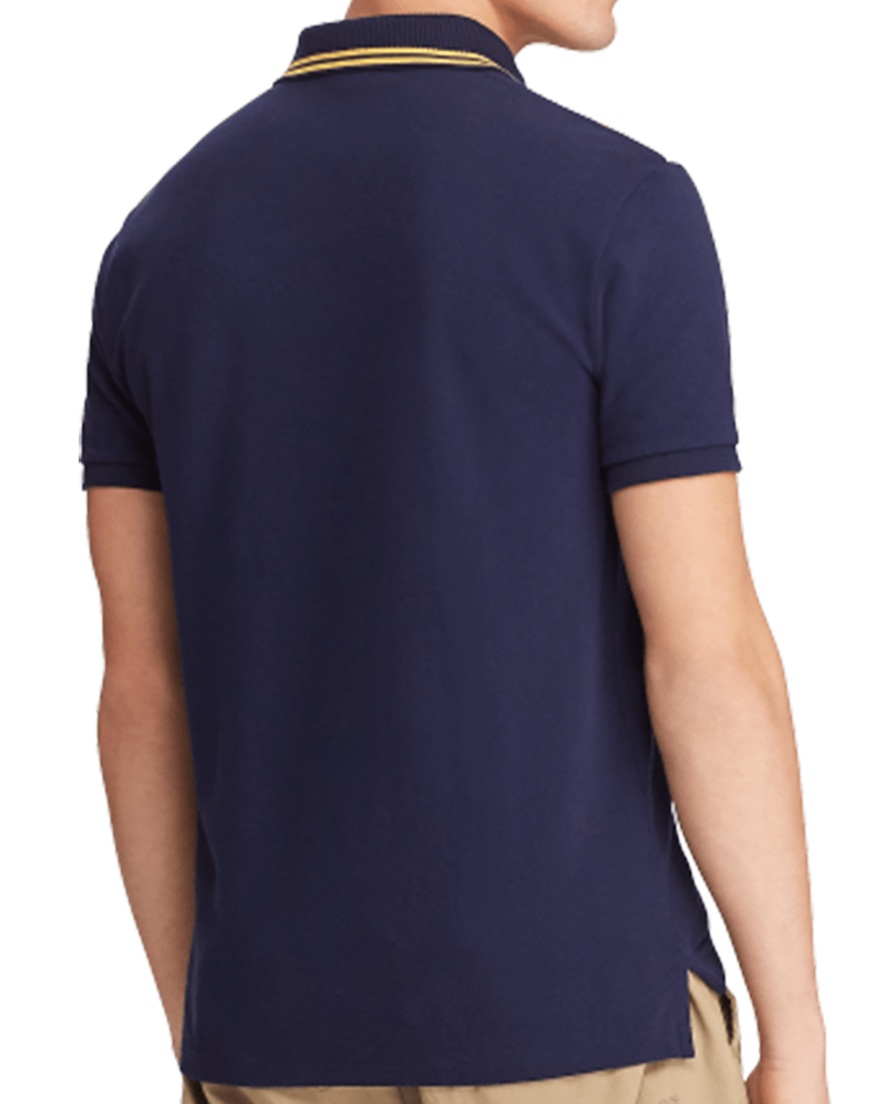 navy ralph lauren polo t shirt