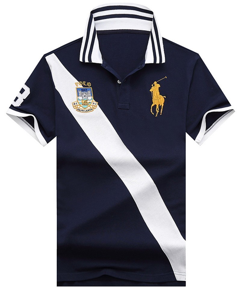 mens ralph lauren polo navy