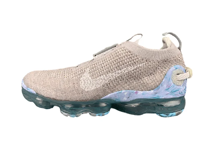 נעלי נייק-NIKE AIR VAPROMAX 2019 - Silk