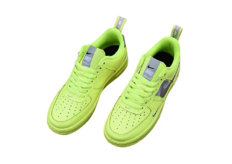 נעלי נייק-NIKE AIR MAX JORDAN HIGH - Goldenrod – תמונה 4