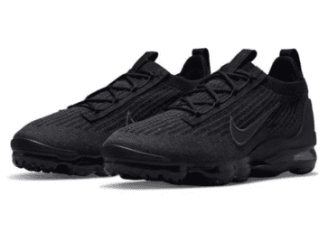 air vapormax nike black