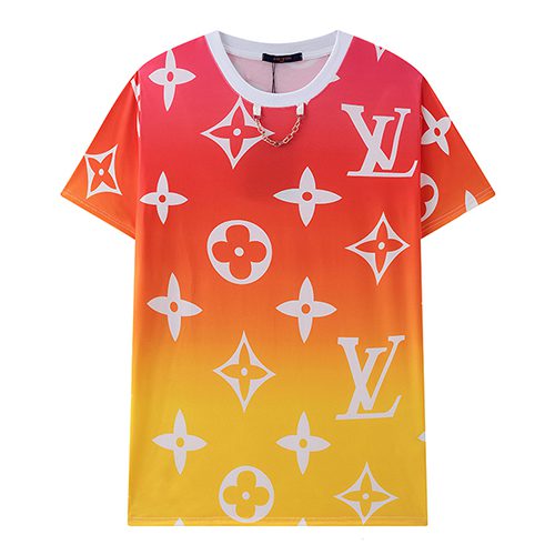 NEW FASHION Louis Vuitton Monogram Luxury Brand TShirt Outfit For Men  Women