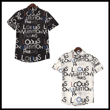 Louis Vuitton Shirt - לואי ויטון חולצות מכופתרות