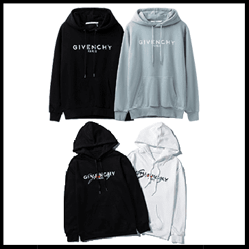 GIVENCHY HOODIES