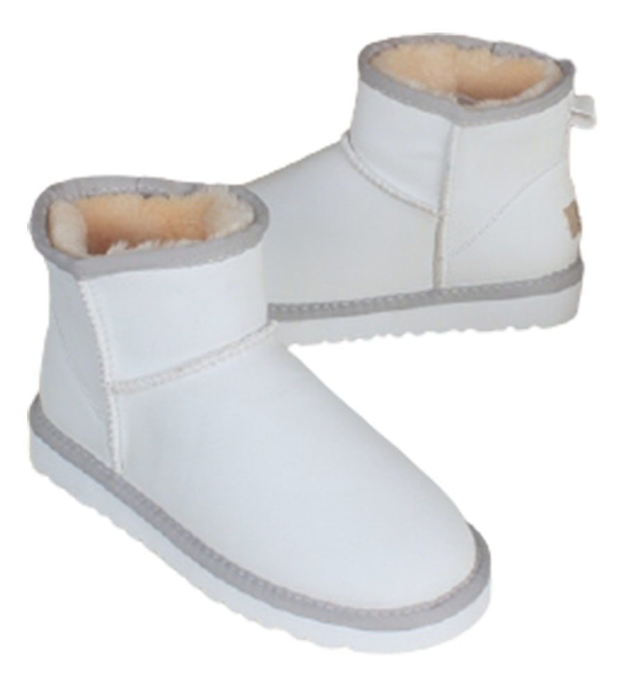 ugg mini bailey fluff buckle