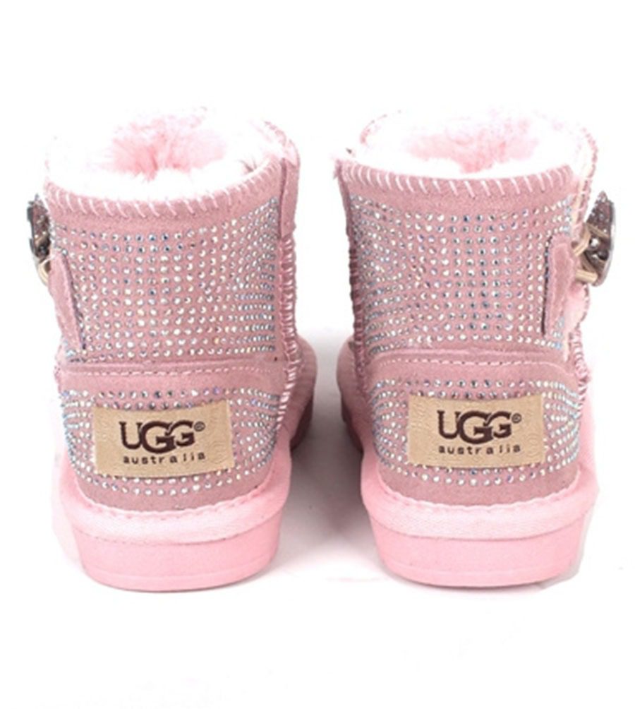 ugg sparkle mini