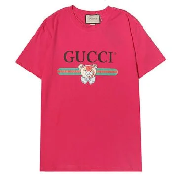גוצ'י - GUCCI Tshirt - Cerise