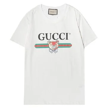 גוצ'י - GUCCI Tshirt - Snow Drift