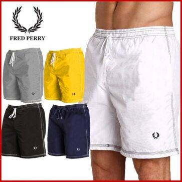 FRED PERRY SHORT