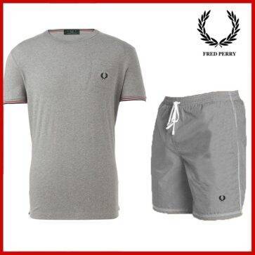 FRED PERRY SHORT SUIT