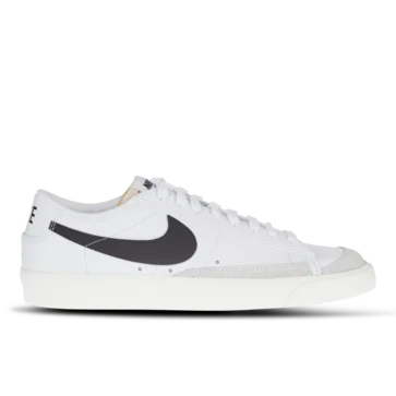 נייק בלייזר-NIKE BLAZER LOW '77 VINTAGE WHITE BLACK
