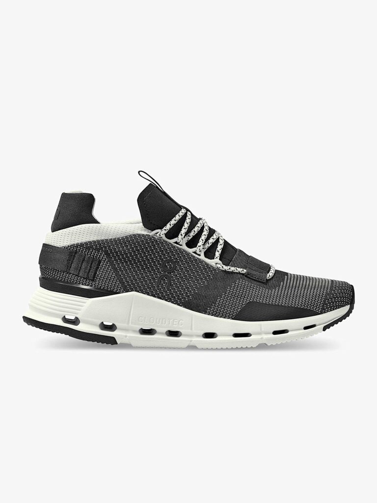נעלי און קלאוד Cloud X ON RUNNING BLACK WHITE - MALLSHOES - קניון ...