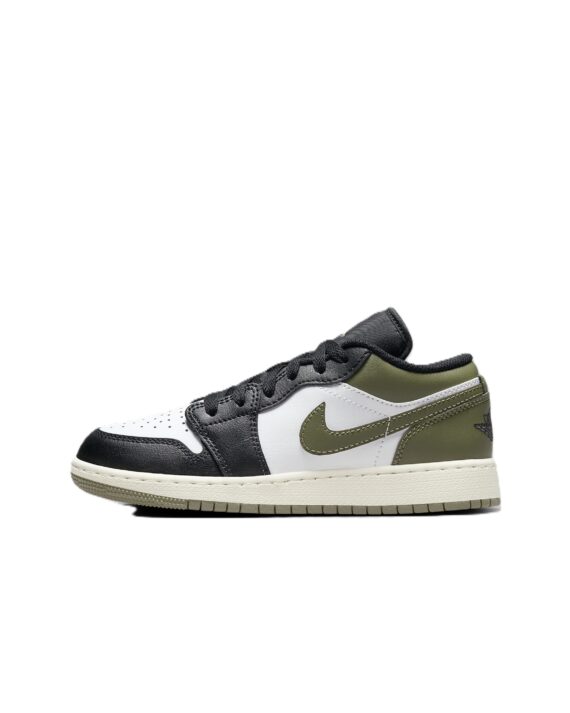 Air Jordan 1 Low Green ילדים – נייק ג'ורדן