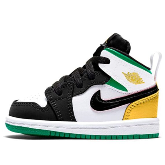 Air Jordan 1 Low Multicolor ילדים – נייק ג'ורדן