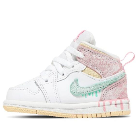 Air Jordan 1 Low Multicolor ילדים – נייק ג'ורדן