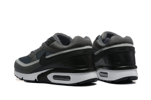 ⁦נעלי נייק Nike Air Max BW Perian Black White⁩ – תמונה ⁦4⁩