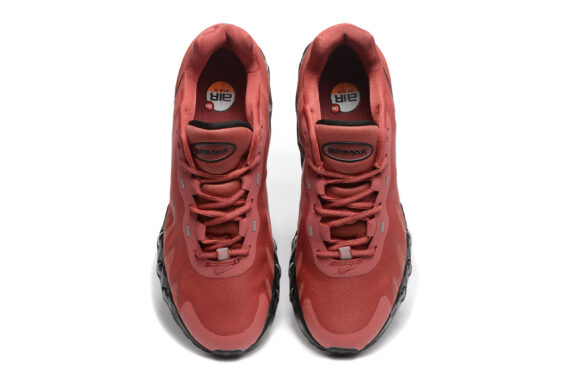 ⁦נעלי נייק NIKE AIR MAX DN8 RED BLACK⁩ – תמונה ⁦5⁩